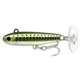 Fiiish PWT566 Powertail Natural Minnow 2,4gr 30mm Maket Balık